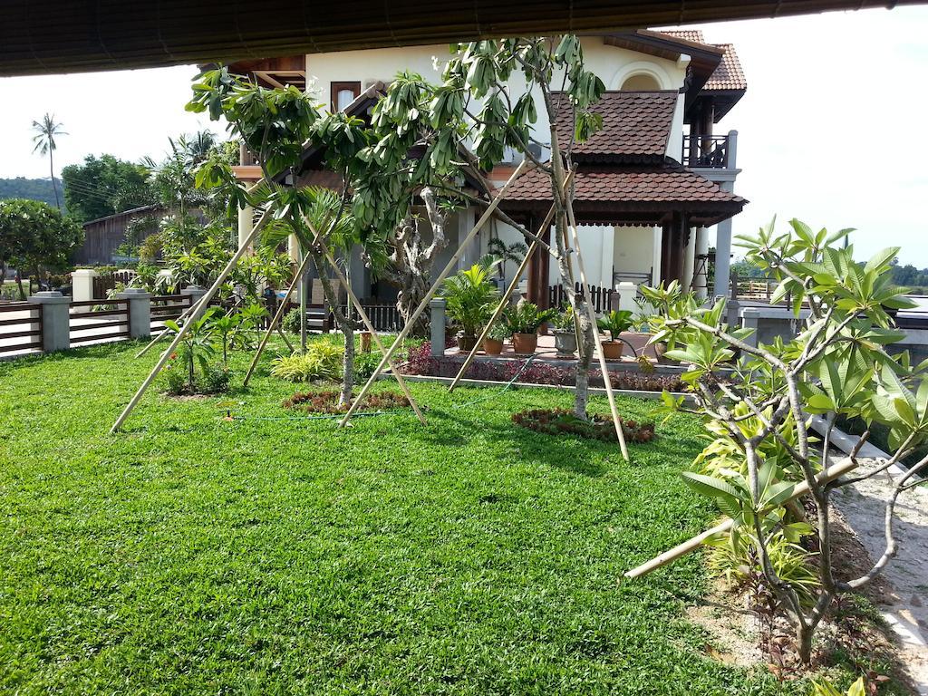 Pon Arena Hotel Muang Khong Exterior photo