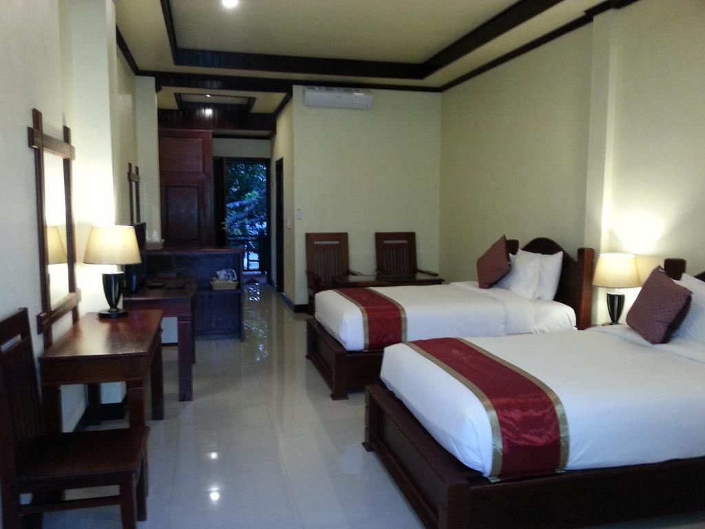 Pon Arena Hotel Muang Khong Room photo