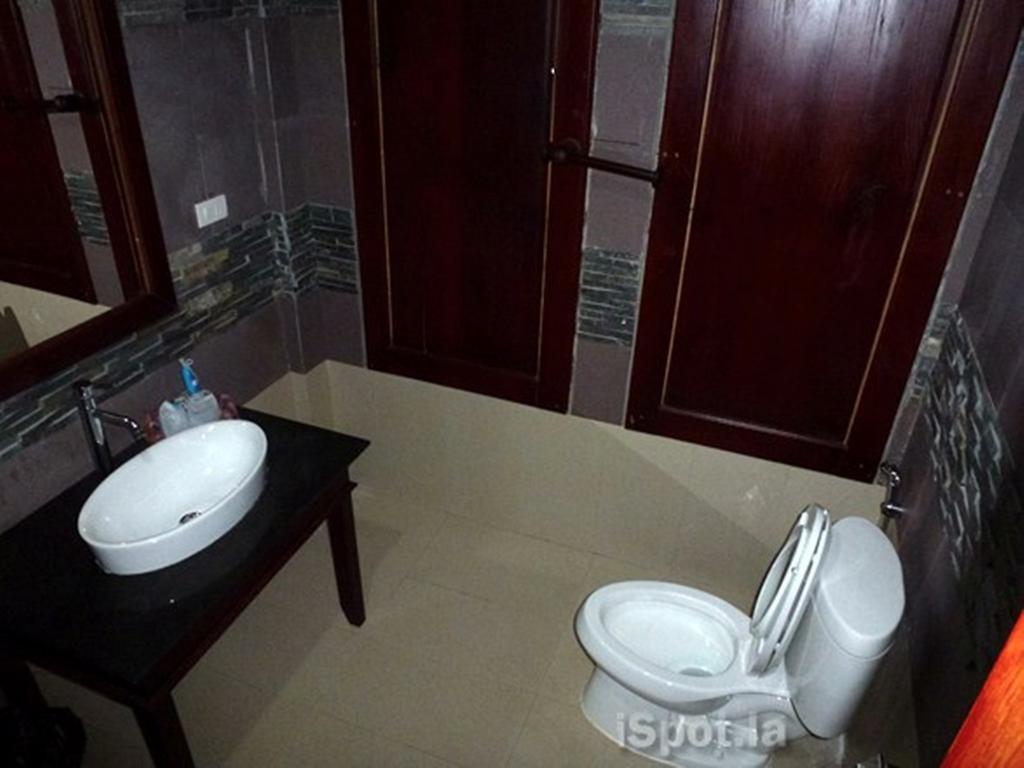 Pon Arena Hotel Muang Khong Room photo